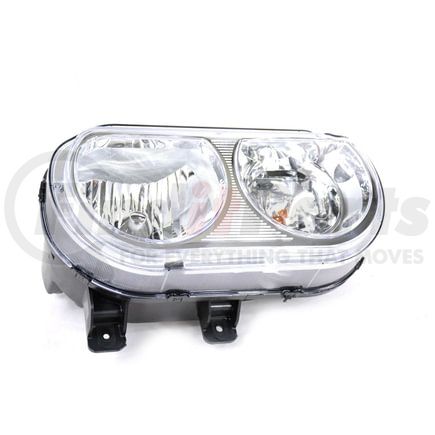 Mopar 05028776AA HEADLAMP