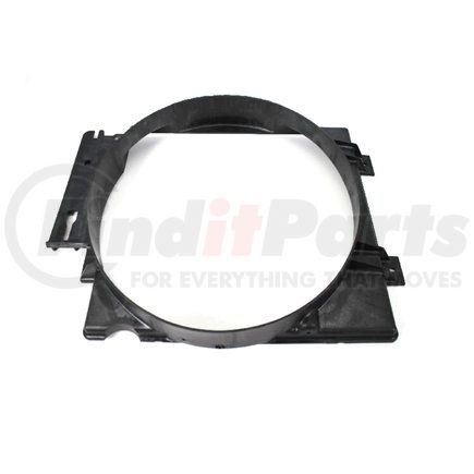 Mopar 52027925AC Engine Cooling Fan Shroud - For 2001-2006 Jeep Wrangler