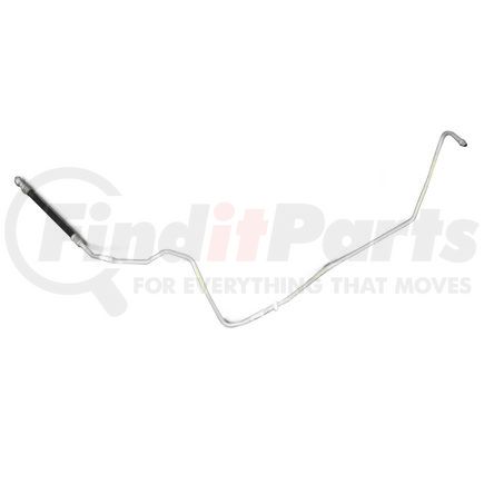 Mopar 52028924AH Automatic Transmission Oil Cooler Hose - For 2005-2009 Dodge