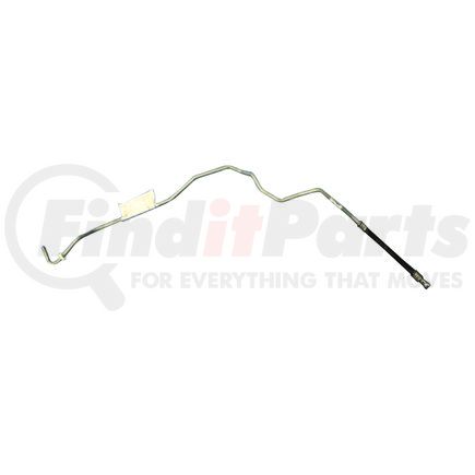 Mopar 52028925AH Automatic Transmission Oil Cooler Hose - For 2005-2009 Dodge