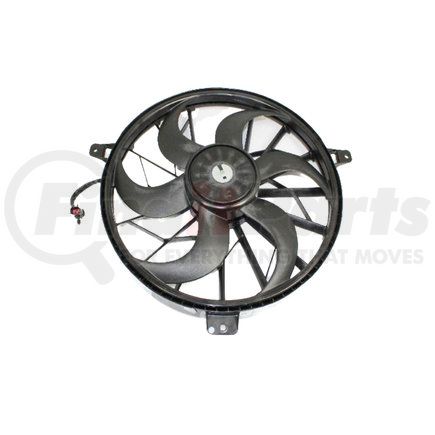 Mopar 52079528AB Engine Cooling Fan - For 2001-2003 Jeep Grand Cherokee & 2002-2007 Liberty