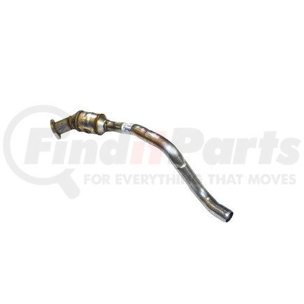 Catalytic Converter Pipe