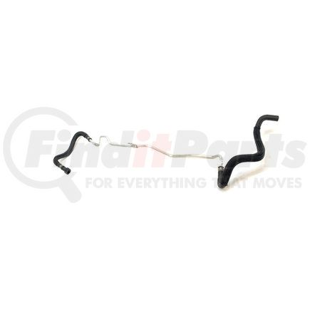 Mopar 68102158AB Engine Coolant Reservoir Hose - For 2014-2015 Jeep Cherokee