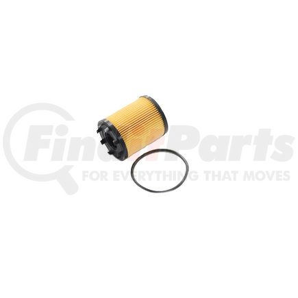 Mopar 68102241AA Engine Oil Filter Kit - With Oil Filter Cap O-Ring, for 2012-2019 Dodge/Jeep/Fiat