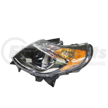 Mopar 68154589AL Headlight - Left, for 2020-2022 Ram ProMaster 1500/2500/3500