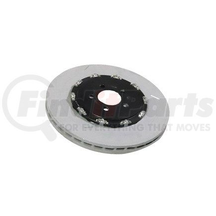 Mopar 68184587AE Disc Brake Rotor - Front