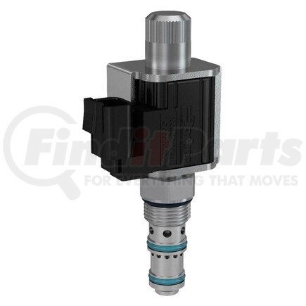 Parker Hannifin FAPC101N Hydraulic Brake Poppet Valve - Proportional Flow Control with Compensator