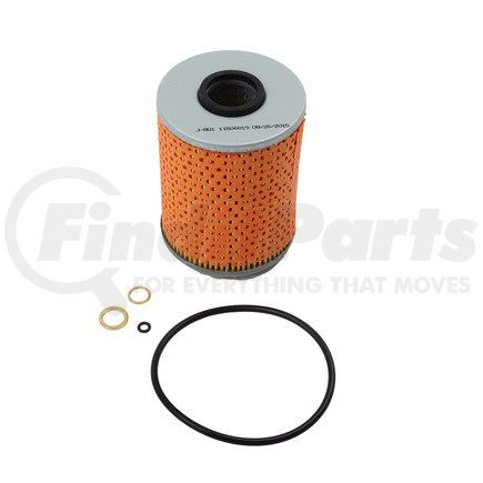 OPPARTS 115 06 019 Engine Oil Filter for BMW