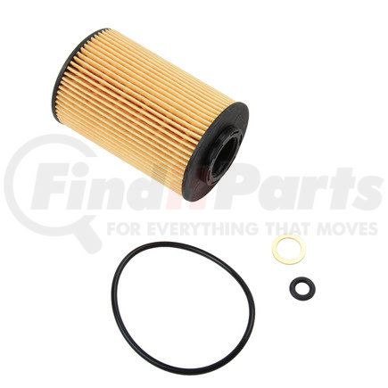 OPPARTS 115 23 005 Engine Oil Filter for HYUNDAI