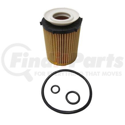 OPPARTS 11533042 Engine Oil Filter