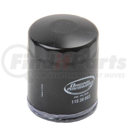 OPPARTS 115 38 003 Engine Oil Filter
