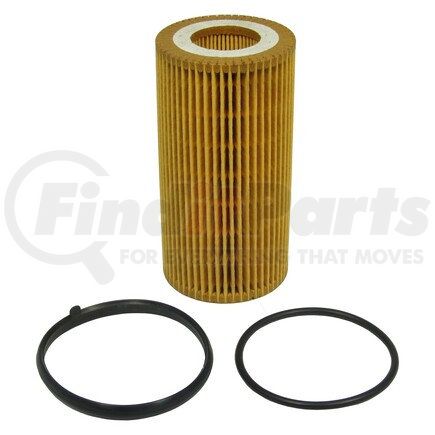 OPPARTS 11554017 Engine Oil Filter