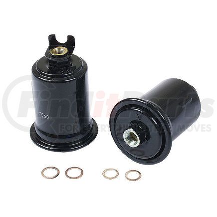 OPPARTS 127 37 005 Fuel Filter for MITSUBISHI