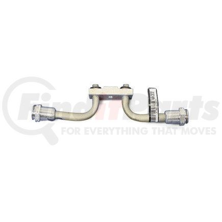 Mopar 68003503AA Automatic Transmission Oil Cooler Hose - For 2007-2011 Jeep Wrangler