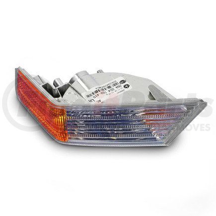 Mopar 68004181AC Turn Signal Light - Left, For 2007-2017 Jeep Patriot