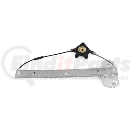 Mopar 68014948AA Window Regulator - Front, Right, Power, with Screws