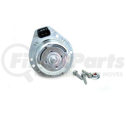 Mopar 68031873AA Engine Cooling Fan Motor - with Shroud