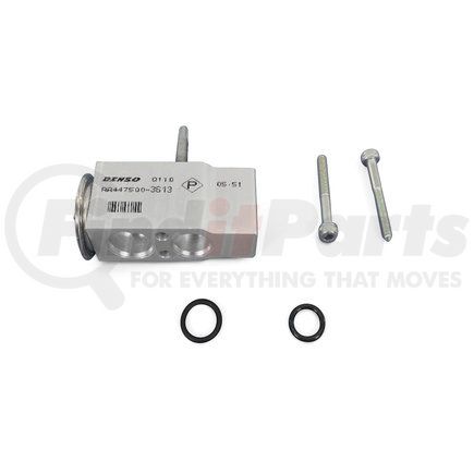 Mopar 68048896AB A/C Expansion Valve - Kit, with O-Rings/Screws/Bolts, for 2009-2012 Dodge/Ram