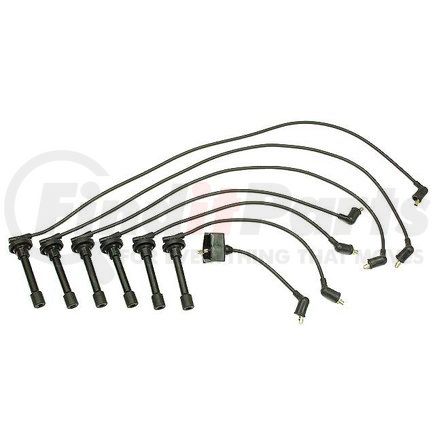 OPPARTS 905 21 014 Spark Plug Wire Set for HONDA