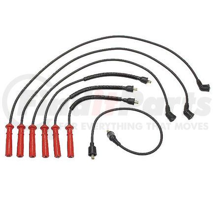 OPPARTS 905 32 007 Spark Plug Wire Set for MAZDA