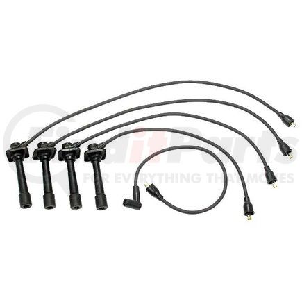 OPPARTS 905 32 010 Spark Plug Wire Set for MAZDA