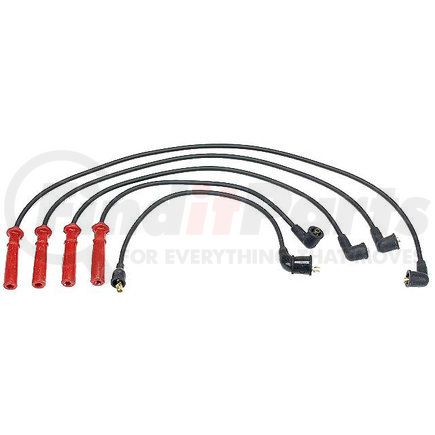 OPPARTS 905 32 004 Spark Plug Wire Set for MAZDA
