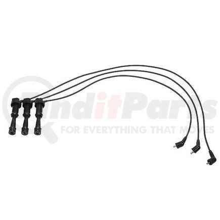 OPPARTS 905 37 002 Spark Plug Wire Set for MITSUBISHI