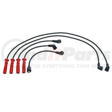 OPPARTS 905 49 010 Spark Plug Wire Set for SUBARU