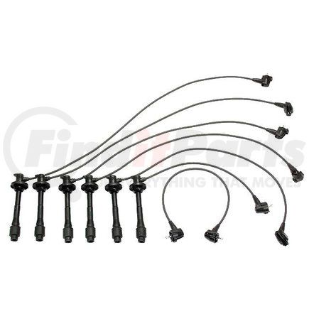 OPPARTS 905 51 008 Spark Plug Wire Set for TOYOTA