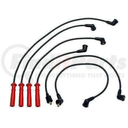 OPPARTS 905 51 031 Spark Plug Wire Set for TOYOTA