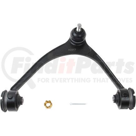 Opparts 371 30 012 Suspension Control Arm and Ball Joint Assembly for LEXUS