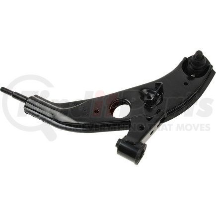 OPPARTS 371 32 062 Suspension Control Arm and Ball Joint Assembly for MAZDA