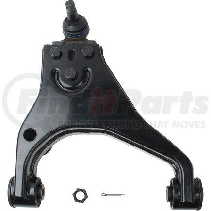 Opparts 371 38 018 Suspension Control Arm and Ball Joint Assembly