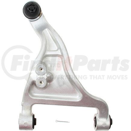 OPPARTS 371 38 280 Suspension Control Arm and Ball Joint Assembly