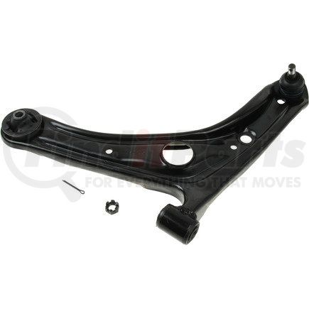 Opparts 371 51 032 Suspension Control Arm and Ball Joint Assembly for TOYOTA