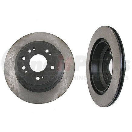 OPPARTS 405 01 011 Disc Brake Rotor for ACURA