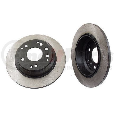 OPPARTS 405 01 034 Disc Brake Rotor for ACURA