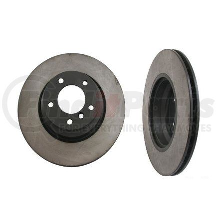 OPPARTS 405 06 026 Disc Brake Rotor for BMW