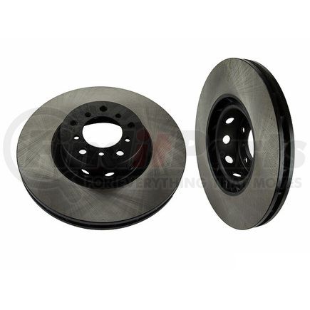 OPPARTS 405 06 176 Disc Brake Rotor for BMW