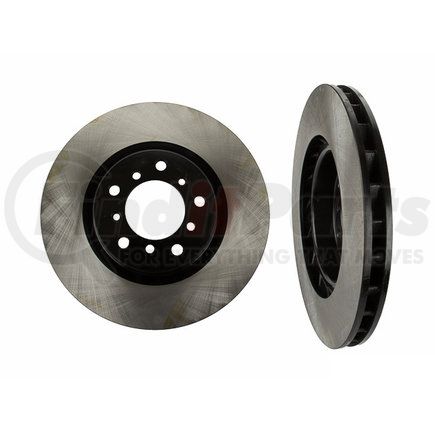 OPPARTS 405 06 178 Disc Brake Rotor for BMW