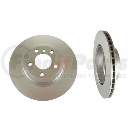 Opparts 405 06 218 Disc Brake Rotor for BMW