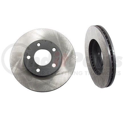 OPPARTS 405 18 035 Disc Brake Rotor for FORD