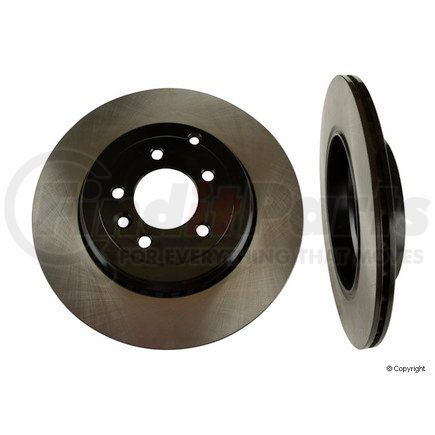 OPPARTS 405 29 031 Disc Brake Rotor for LAND ROVER