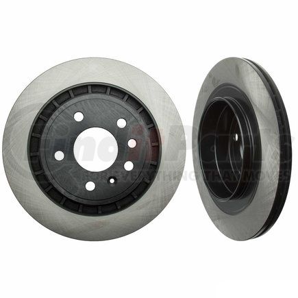 OPPARTS 405 46 050 Disc Brake Rotor for SAAB