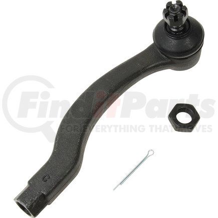 OPPARTS 439 21 018 Steering Tie Rod End for HONDA