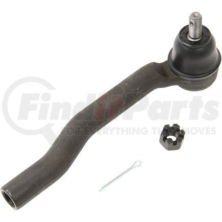 OPPARTS 439 21 082 Steering Tie Rod End for HONDA