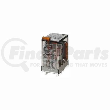 Finder 55.32.8.120.0050 RELAY 10A 120VAC 2POLE