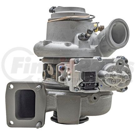 D&W 170-032-3889 D&W Remanufactured Holset Cummins Turbocharger HE400VG
