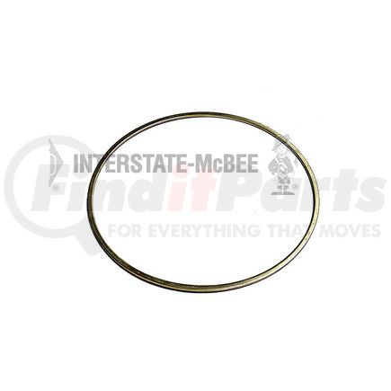 Interstate-McBee A-S60-62 SHIM Cylinder Liner Shim - 0.062 Liner Brass