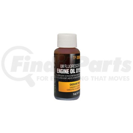 Tracer Products TP-3090-0601 UV Fluorescent Dye - 1 Oz. (30ml), for Gasoline Engine Oil Applications